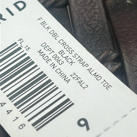 Torrid - Suede Ballet Flat - Size 9ww wide nwt - Picture 8 of 10